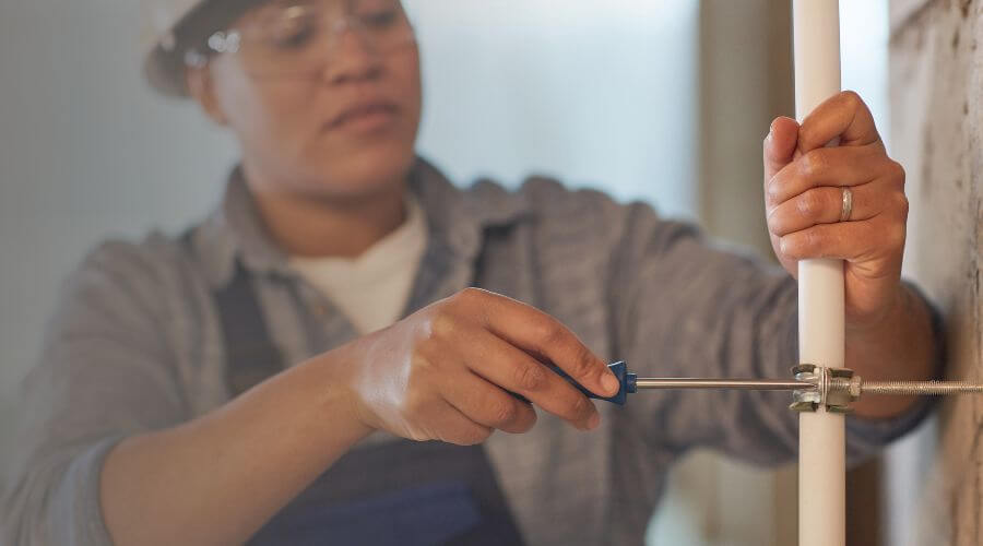 Professional septic tank pumping in Courtland, MS